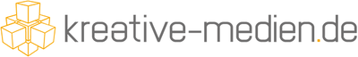 kreative-medien.de - Logo